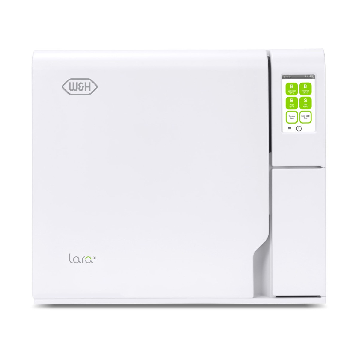 D0201 W&H Lara XL Vakumlu Sterilizatör - 28 Litre Otoklav